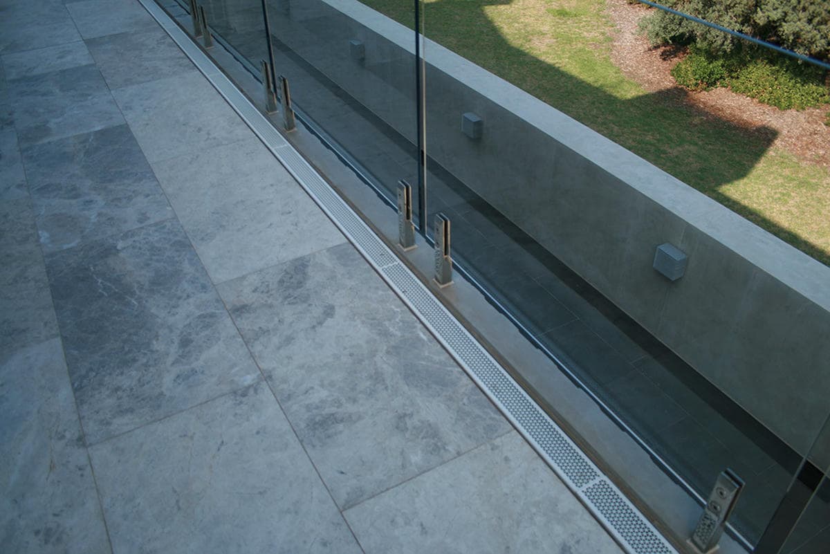 Balkon Gideri Açma