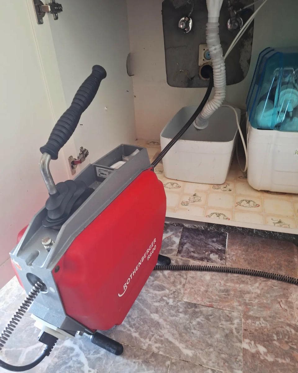 Robotla Gider Açma